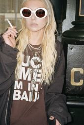 Taylor Momsen   R13 X Taylor Momsen Campaign September 2022   - 80