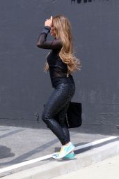 Teresa Giudice - Out in Los Angeles 09/18/2022