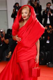 Tessa Thompson    Bardo  Premiere at Venice International Film Festival 09 01 2022   - 2