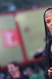 Tessa Thompson - "Blonde" Red Carpet at Venice Film Festival 09/08/2022