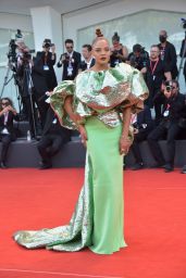 Tessa Thompson    Don t Worry Darling  Red Carpet in Venice 09 05 2022   - 10