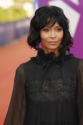 Thandiwe Newton – “The ‘God’s Country” Red Carpet at Deauville American Film Festival 09/06/2022