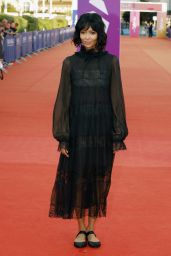 Thandiwe Newton – “The ‘God’s Country” Red Carpet at Deauville American Film Festival 09/06/2022