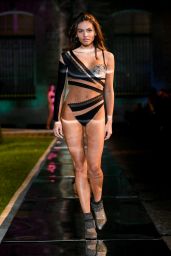 Thylane Blondeau - Etam Show at Paris Fashion Week 09/27/2022