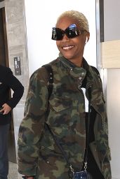 Tiffany Haddish at LAX Airport in LA 09/21/2022