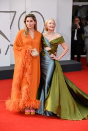 Trace Lysette    Monica  Red Carpet at Venice Film Festival 09 03 2022   - 15