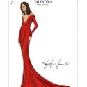 Valentino Haute Couture Custom Gown