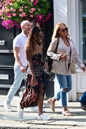 Vanessa Williams - Out in Chelsea 09/05/2022