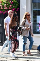 Vanessa Williams - Out in Chelsea 09/05/2022