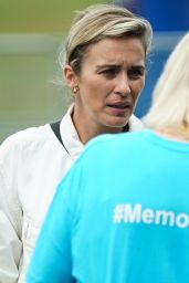 Vicky McClure at Alzheimer