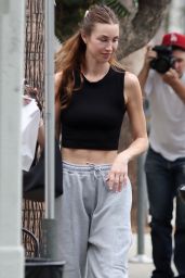 Whitney Port - Out in Studio City 09/11/2022