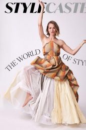Yvonne Strahovski - Stylecaster Magazine September 2022