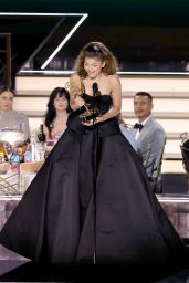 Zendaya   Emmy Awards 2022 Red Carpet   - 55