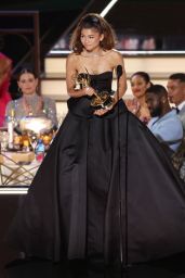 Zendaya   Emmy Awards 2022 Red Carpet   - 58