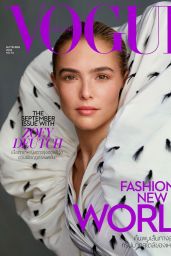 Zoey Deutch - Vogue Thailand September 2022