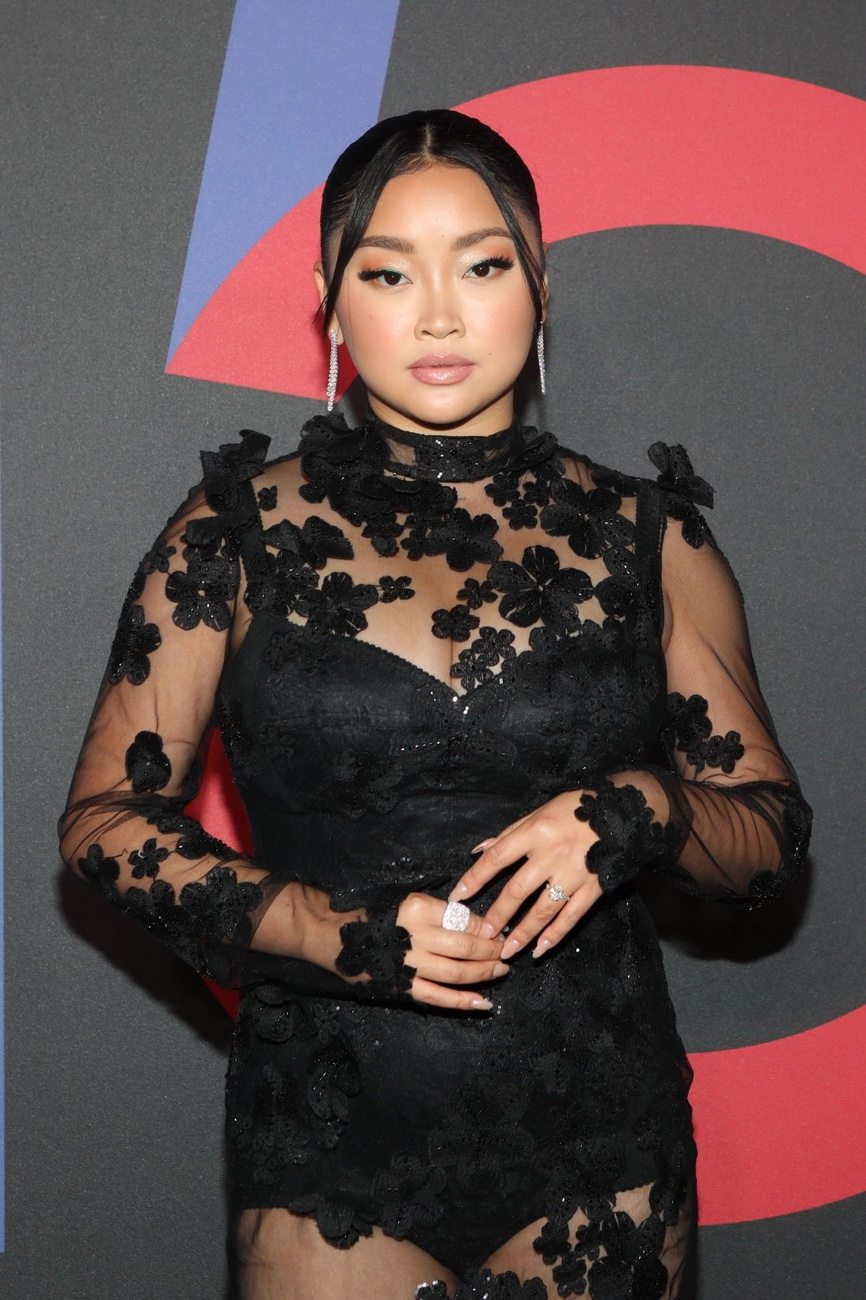 Lana Condor - Harper's Bazaar ICONS & Bloomingdale's 150th Anniversary