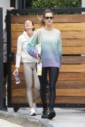 Alessandra Ambrosio   Out in Beverly Hills 10 11 2022   - 32