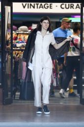 Alexandra Daddario and Tommy Dorfman - "I Wish You All The Best" Set in Los Angeles 10/27/2022