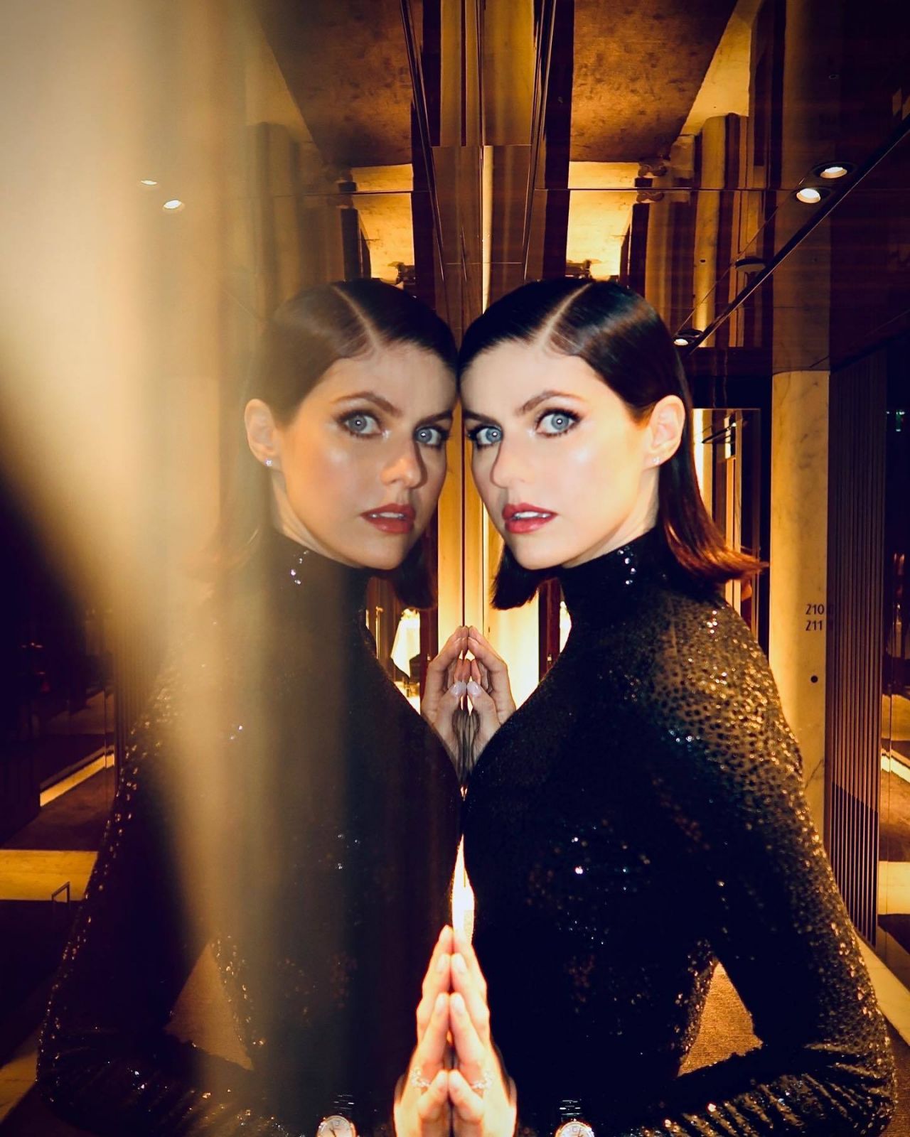 Alexandra Daddario - Photo Shoot October 2022 • CelebMafia