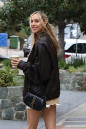 Alexis Ren - Out in Los Angeles 10/11/2022
