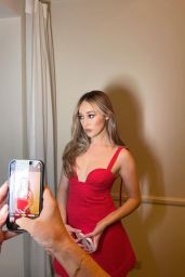 Alycia Debnam-Carey - CosmoTrips launch Photoshoot September 2022