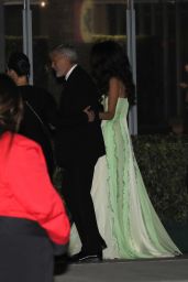 Amal Clooney – Academy Museum Gala in Los Angeles 10/15/2022