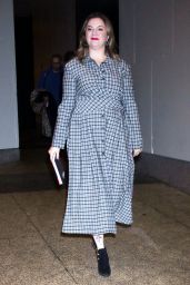 Amber Tamblyn at CBS Mornings in New York 10 19 2022   - 64