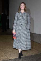 Amber Tamblyn at CBS Mornings in New York 10 19 2022   - 66