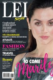 Ana De Armas - LEI Style October 2022 Issue