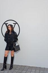 Ana de Armas – Louis Vuitton Show at Paris Fashion Week 10/04/2022
