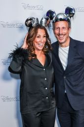 Andrea McLean - Disney100 Event at Banking Hall in London 10/27/2022