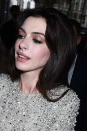 Anne Hathaway - Arrives for the "Armageddon Time" Premiere in New York 10/12/2022