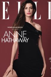 Anne Hathaway – ELLE US (The Women in Hollywood Issue) November 2022