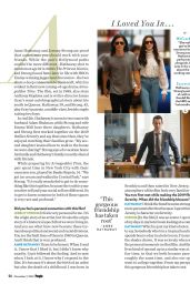 Anne Hathaway - People Magazine 11/07/2022 Issue