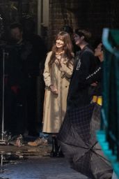 Anne Hathaway - "The Idea of You" Set in Savannah 10/24/2022