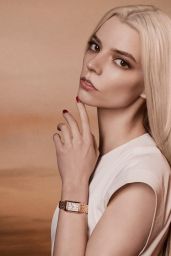 Anya Taylor Joy   New Ambassador for Jaeger LeCoultre Fall 2022   - 71