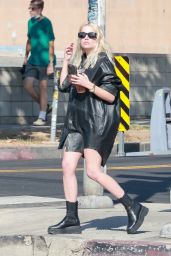 Ashley Benson - Out in Los Angeles 10/08/2022