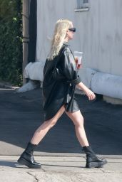 Ashley Benson - Out in Los Angeles 10/08/2022