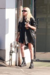 Ashley Benson   Out in Los Angeles 10 08 2022   - 71