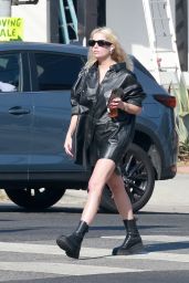 Ashley Benson - Out in Los Angeles 10/08/2022