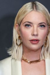 Ashley Benson - "The Loneliest Boy In The World" Screening at Screamfest LA 10/12/2022