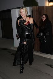 Ashley Benson   Vas Morgan s Halloween Party in West Hollywood 10 29 2022   - 96