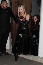 Ashley Benson   Vas Morgan s Halloween Party in West Hollywood 10 29 2022   - 29