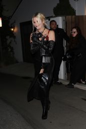 Ashley Benson   Vas Morgan s Halloween Party in West Hollywood 10 29 2022   - 80