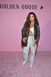 Ashley Park – Golden Goose LA Golden Spirit Event in Sun Valley 10/12/2022 (more photos)