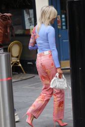 Ashley Roberts - Out in London 10/14/2022