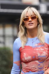 Ashley Roberts - Out in London 10/14/2022