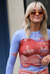 Ashley Roberts   Out in London 10 14 2022   - 37