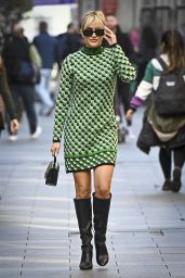 Ashley Roberts Street Style - London 10/06/2022