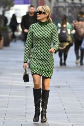 Ashley Roberts Street Style   London 10 06 2022   - 62